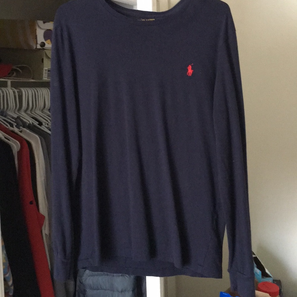 Polo Ralph Lauren long sleeve tee